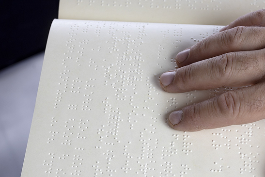 Sistema Braille